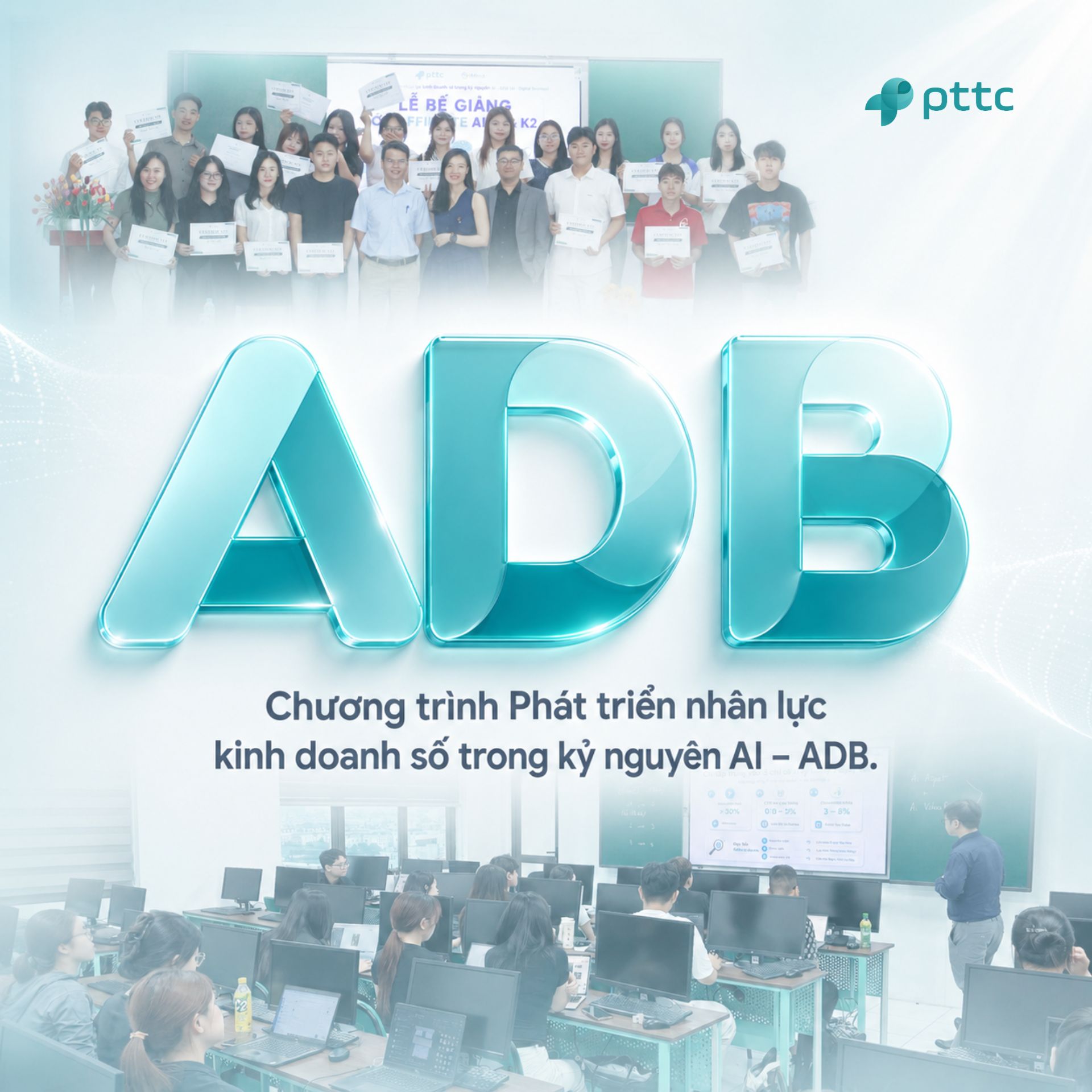 chương trình phát triển nhân lực kinh doanh số