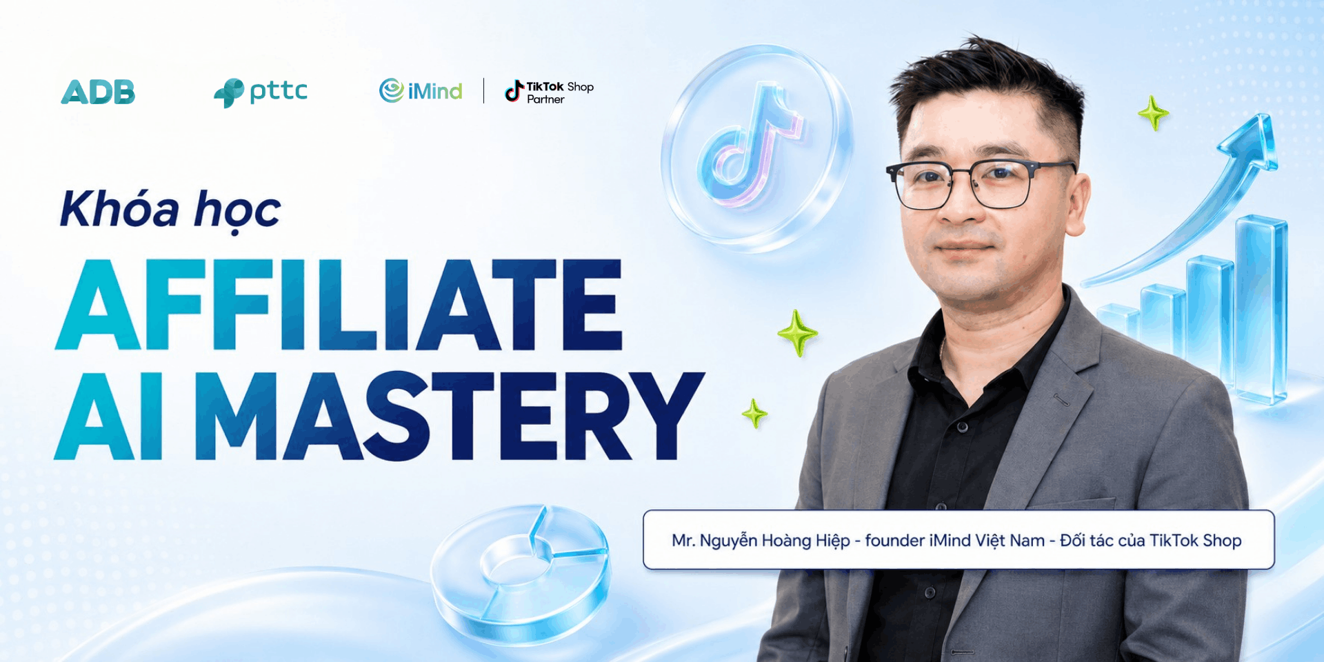 khóa học affiliate ai mastery