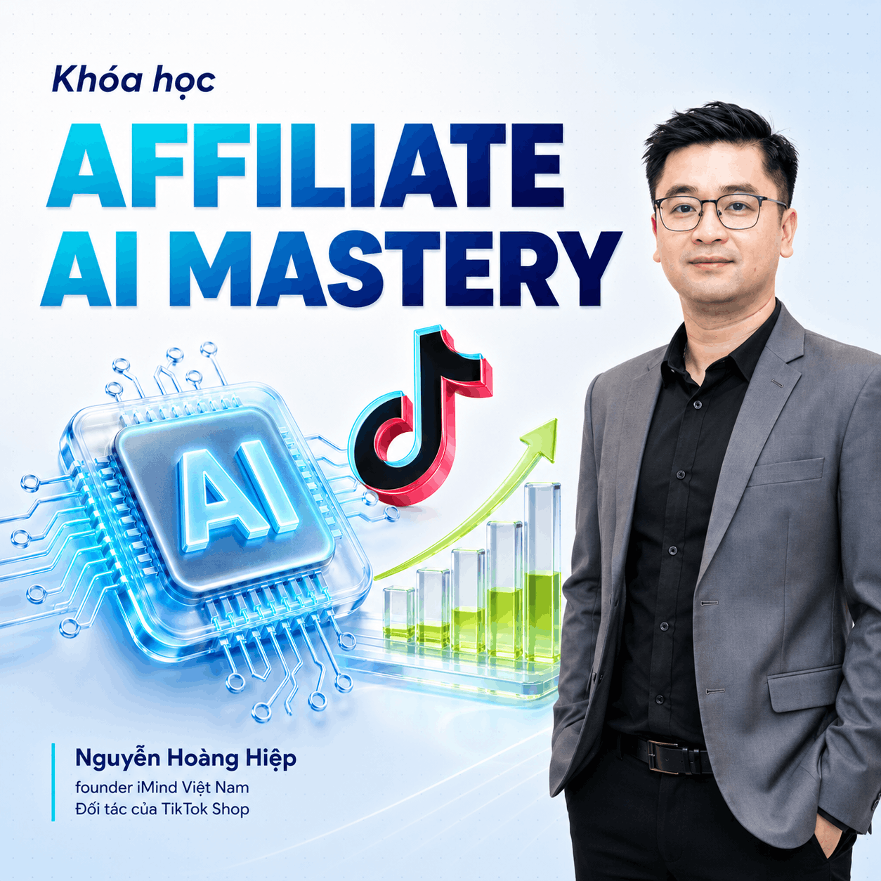 Tạo kịch bản video bằng công nghệ tại khóa học kinh doanh số