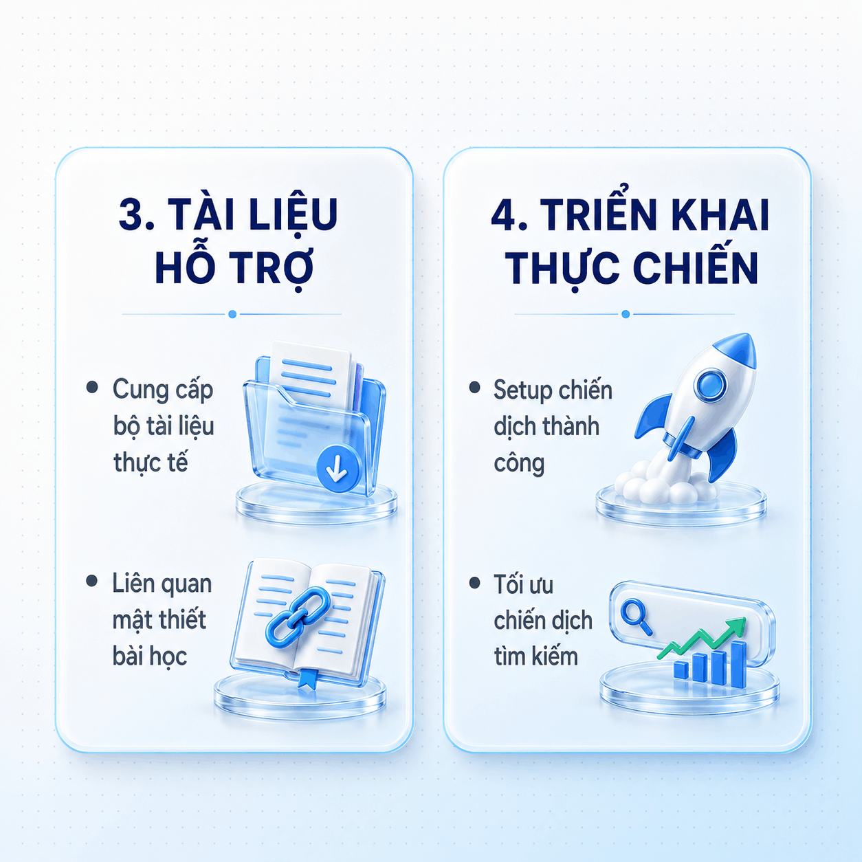 Phần 2 khóa học google ads thực chiến 2026