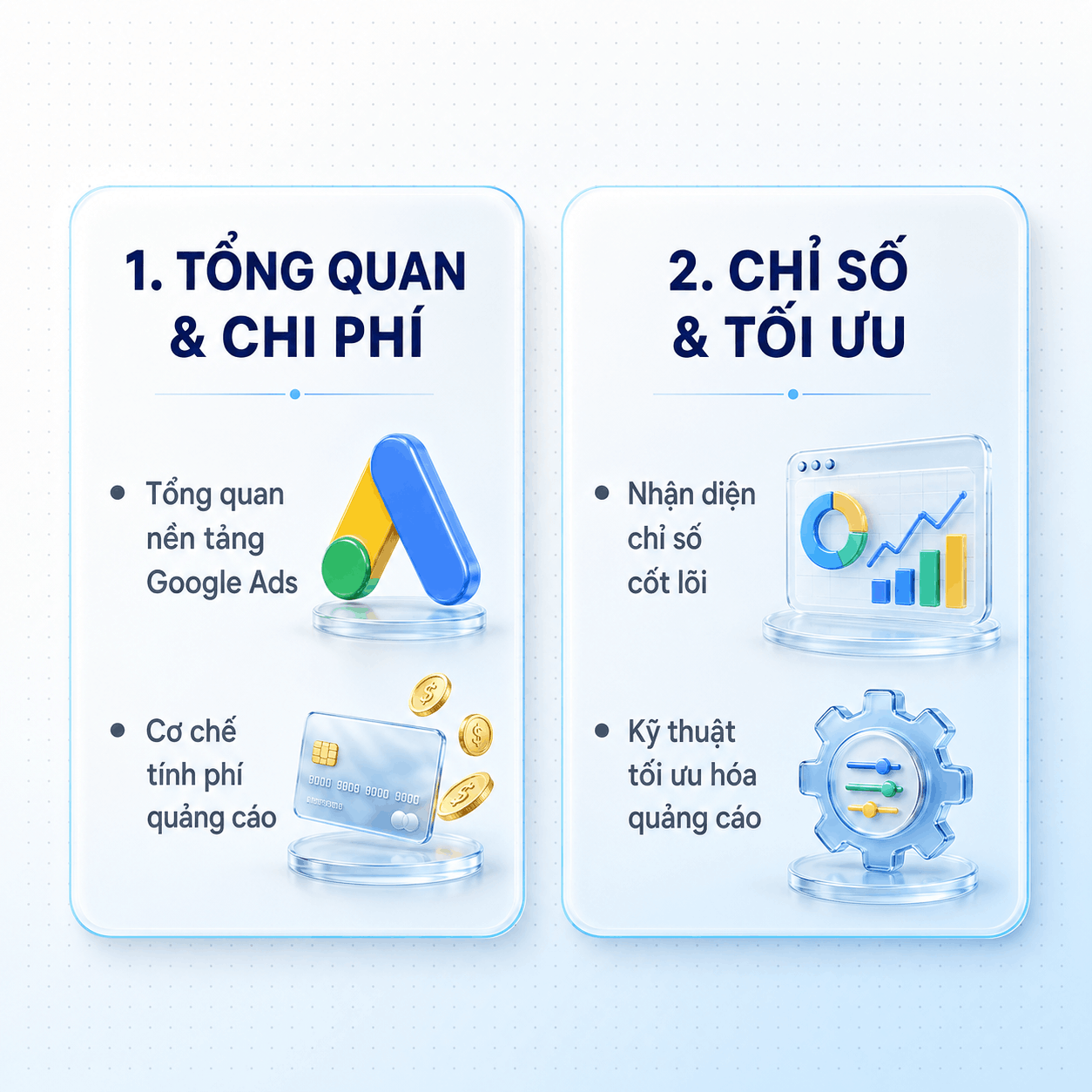 Phần 1 khóa học google ads thực chiến 2026
